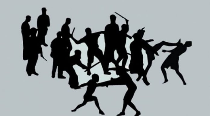 ‘ব্রাজিল-আর্জেন্টিনা সমর্থকদের সংঘর্ষ আহত ৫