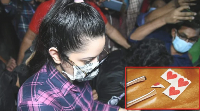 পরীমনির বাসা থেকে ভয়ংকর মাদক ‘এলএসডি ও আইস’ উদ্ধার