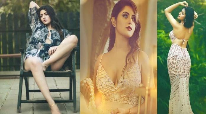 পরীমনির বাসায় অভিযান চালাচ্ছে র্যাব (ভিডিও)