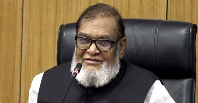 টিকা নেওয়া ছাড়া বাইরে বের হওয়া–সংক্রান্ত বক্তব্য প্রত্যাহার মুক্তিযুদ্ধবিষয়ক মন্ত্রীর