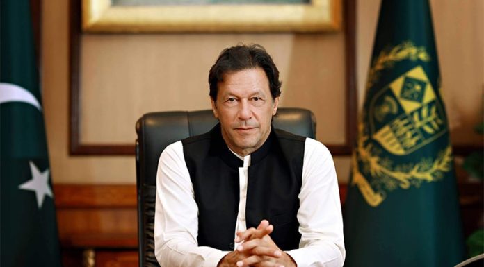 কল্যাণকর রাষ্ট্র হিসেবে পাকিস্তানকে গড়তে চান পাক প্রধানমন্ত্রী ইমরান খান