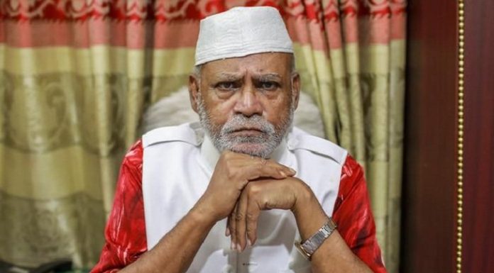 জয়নাল হাজারী আর নেই