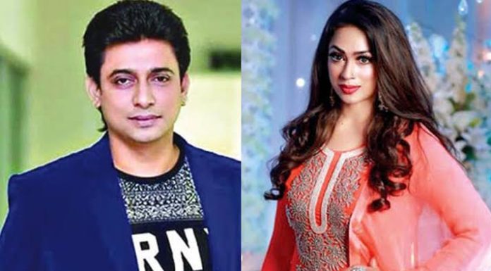 আমার বুকে পিস্তল ঠেকিয়েছিল জায়েদ খান: পপি