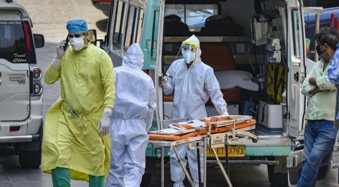 করোনায় আরও ২০ জনের মৃত্যু, শনাক্ত ১৫৪৪০