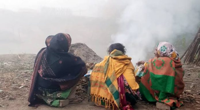 ৩২ জেলায় বয়ে যাচ্ছে শৈত্য প্রবাহ, কমবে তিন দিনে