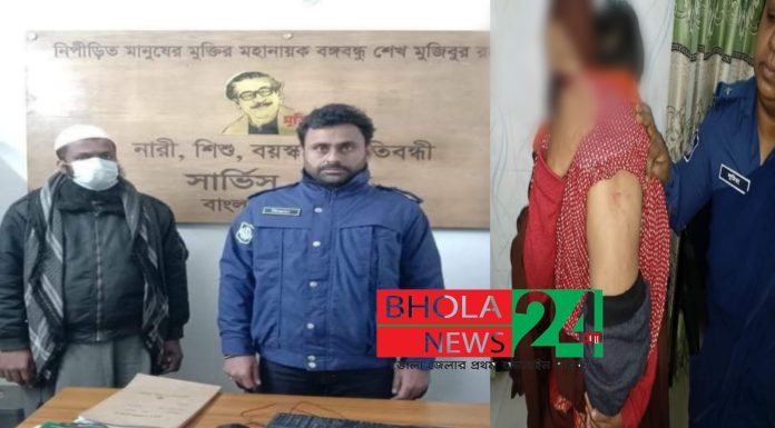পড়া না পাড়ায় শিক্ষার্থীকে লাঠি দিয়ে পিটিয়ে রক্তাক্ত, শিক্ষক গ্রেফতার