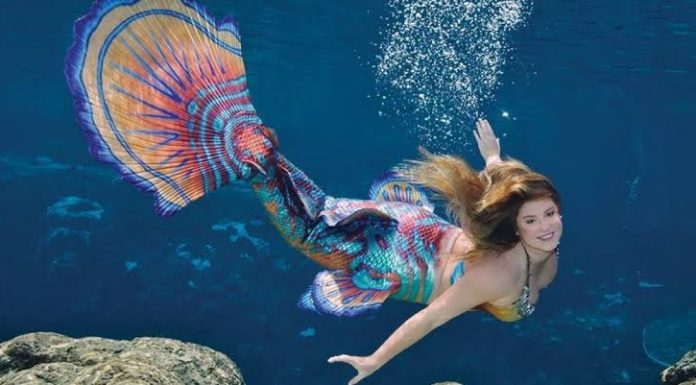 রূপকথার মৎস্যকন্যা দিবস আজ