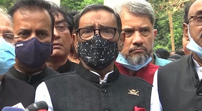 ‘যারা মুজিবনগর দিবস পালন করে না, তারা সত্যিকারের মুক্তিযোদ্ধা নয়’